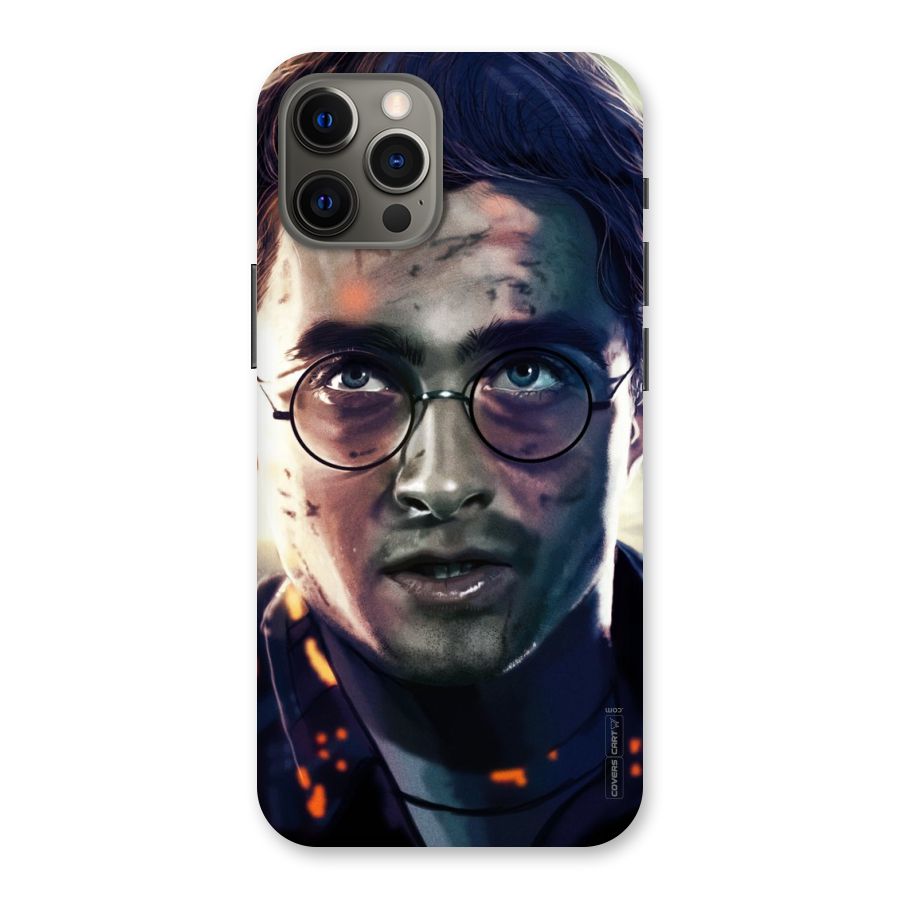 The Boy Who Lived Back Case for iPhone 12 Pro Max