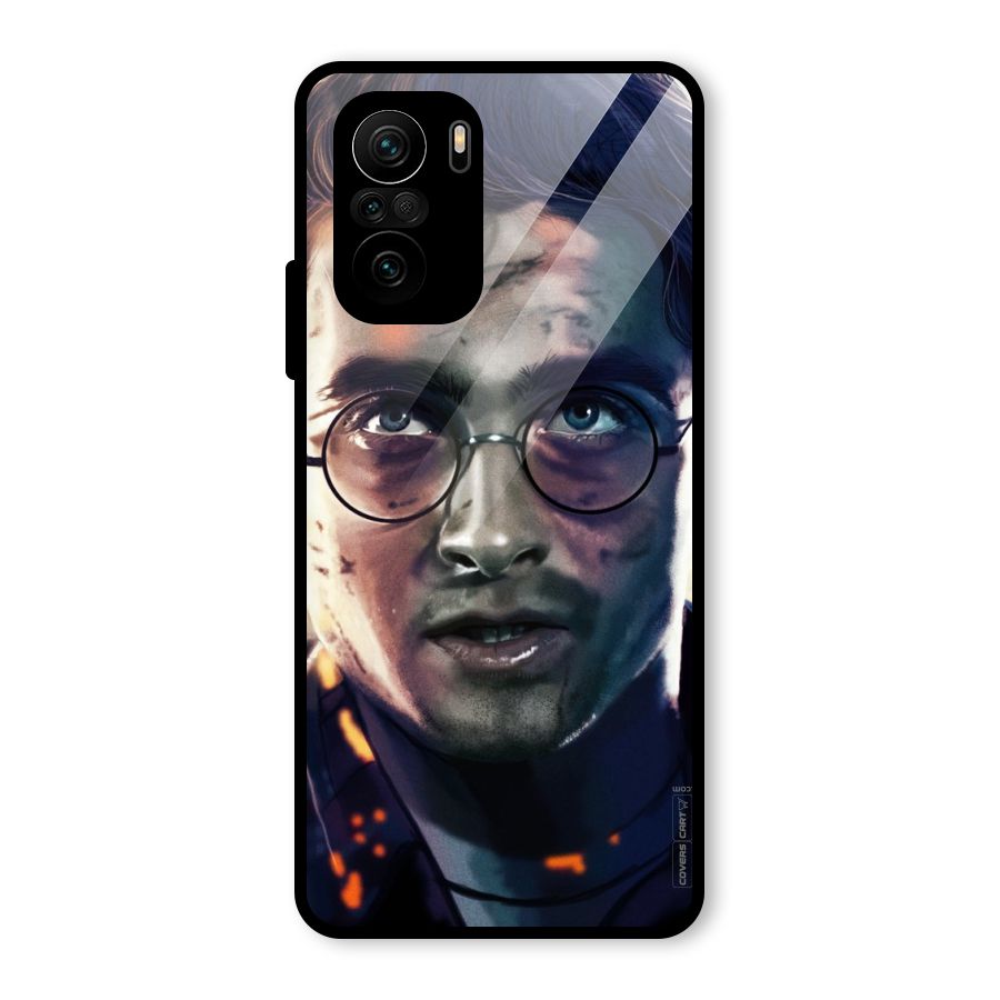 The Boy Who Lived Glass Back Case for Mi 11X Pro