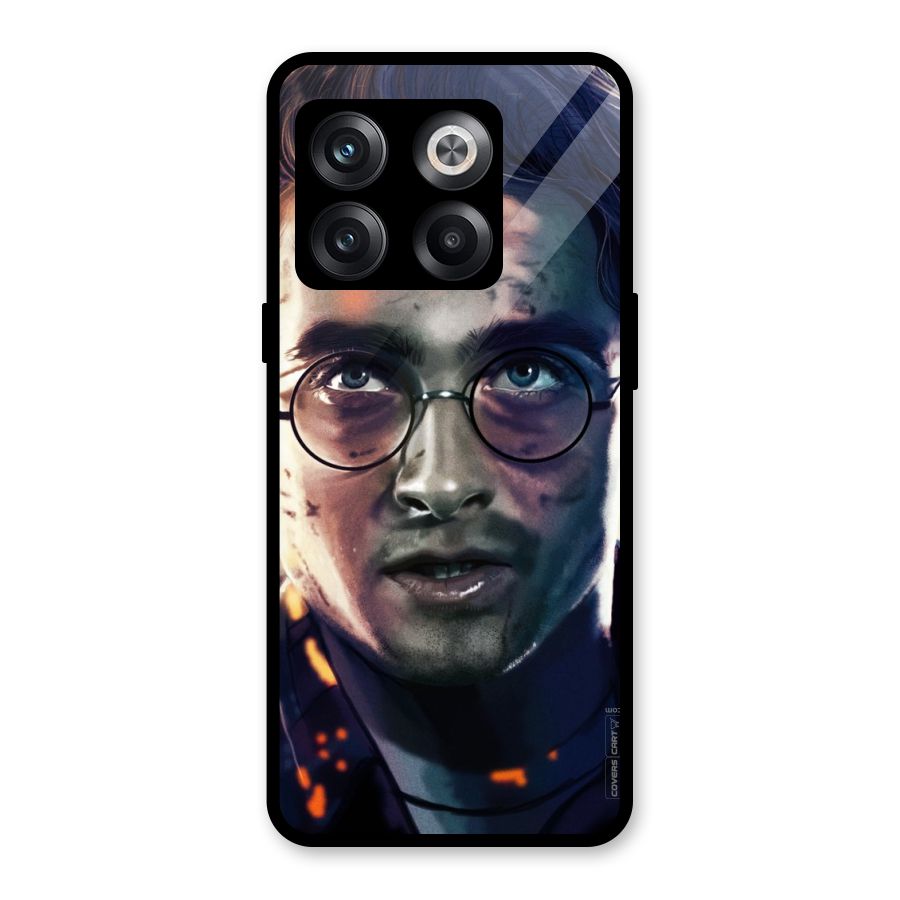 The Boy Who Lived Glass Back Case for OnePlus 10T