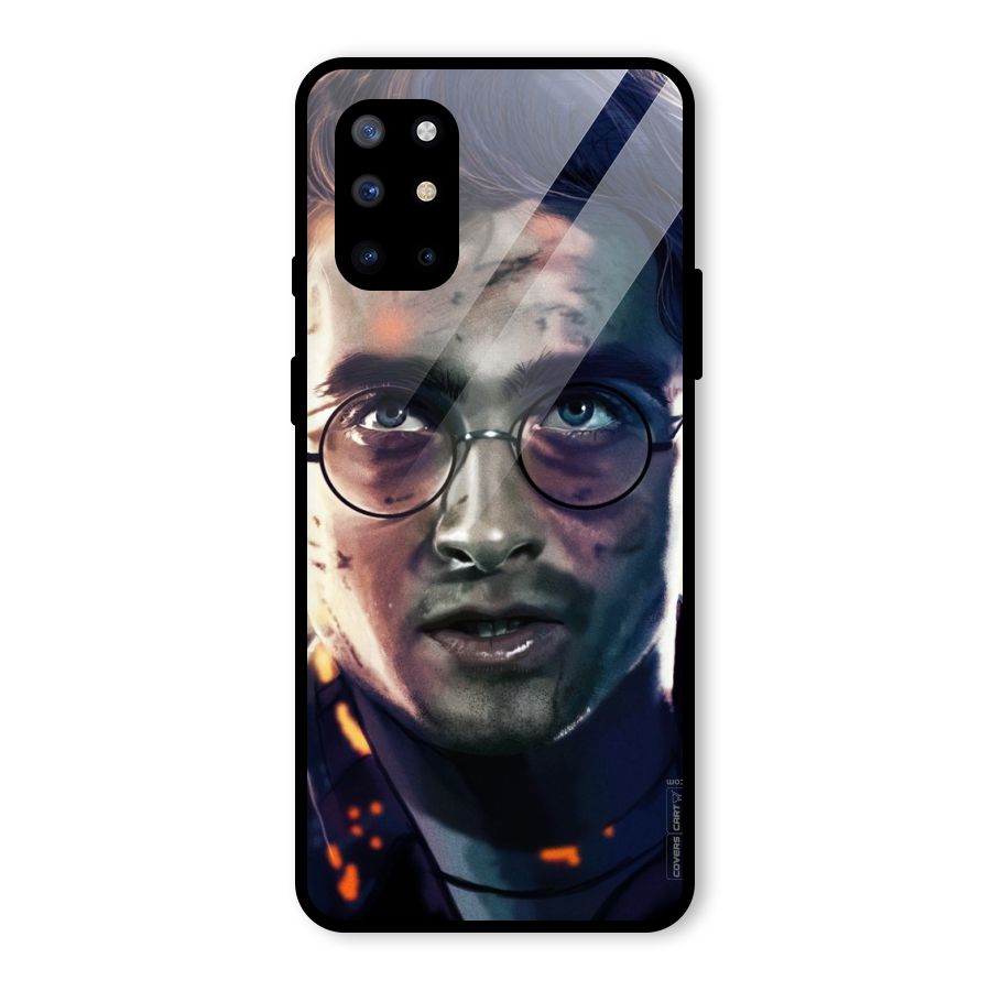 The Boy Who Lived Glass Back Case for OnePlus 8T