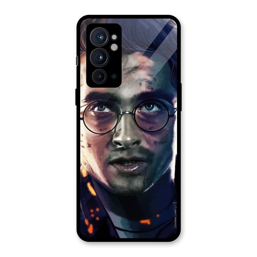 The Boy Who Lived Glass Back Case for OnePlus 9RT 5G