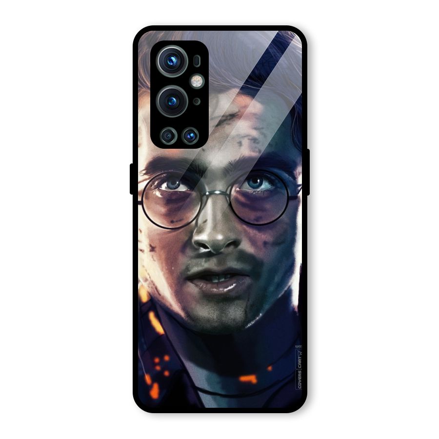 The Boy Who Lived Glass Back Case for OnePlus 9 Pro