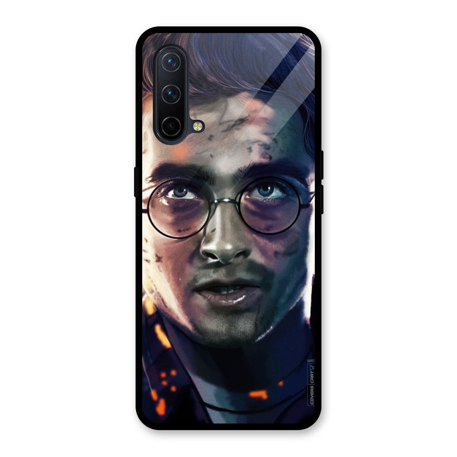 The Boy Who Lived Glass Back Case for OnePlus Nord CE 5G