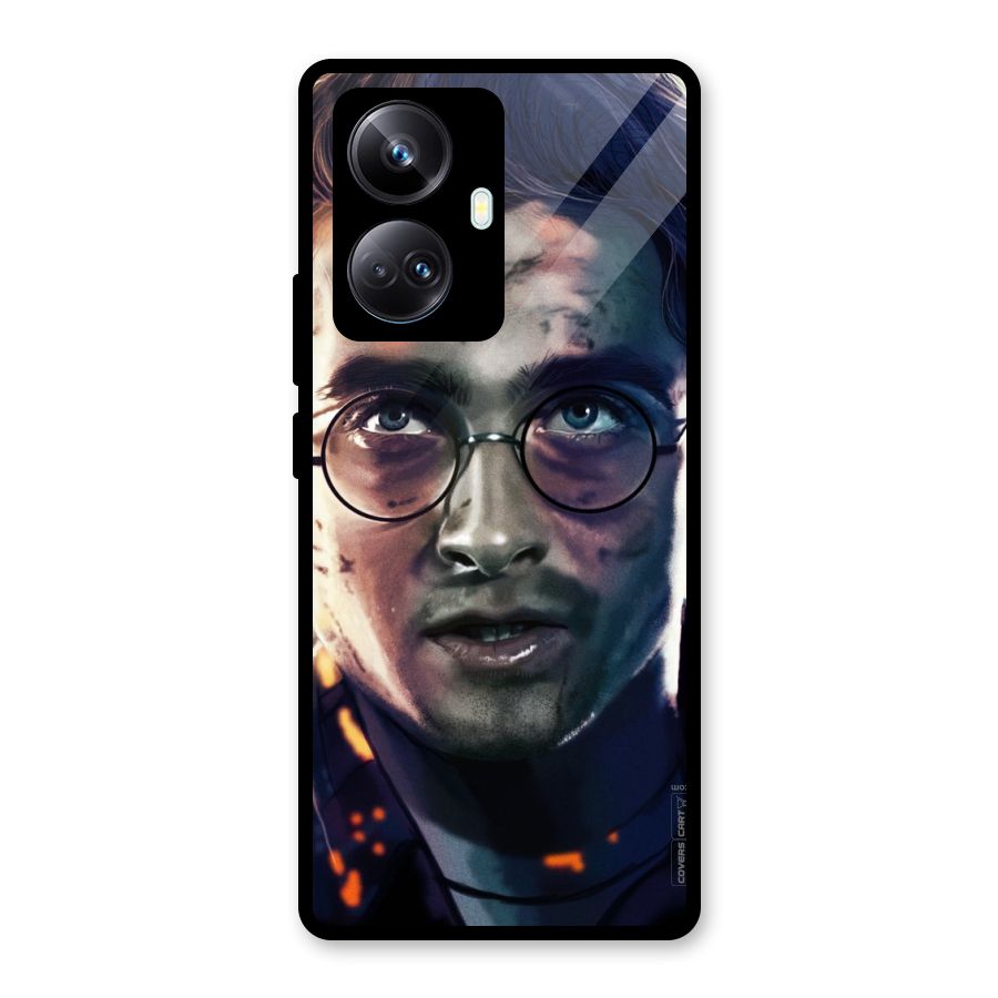 The Boy Who Lived Glass Back Case for Realme 10 Pro Plus