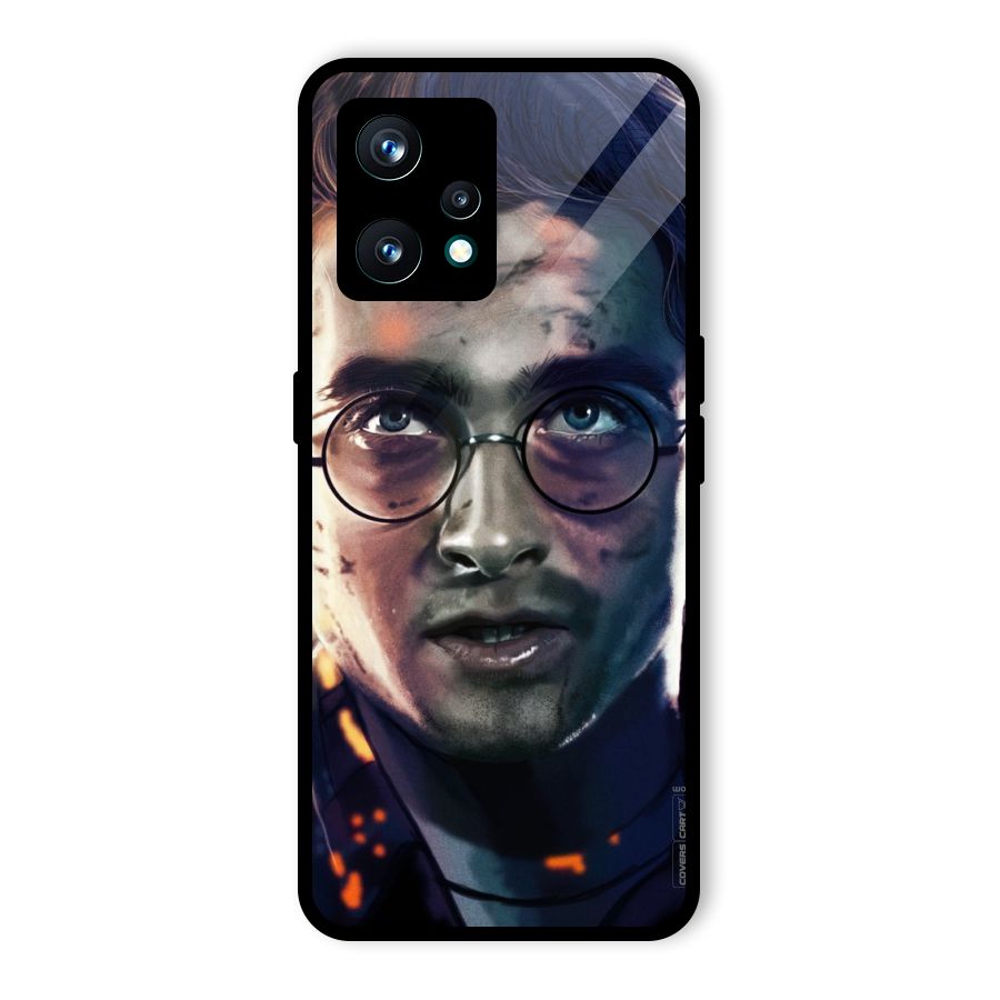 The Boy Who Lived Glass Back Case for Realme 9 Pro Plus 5G