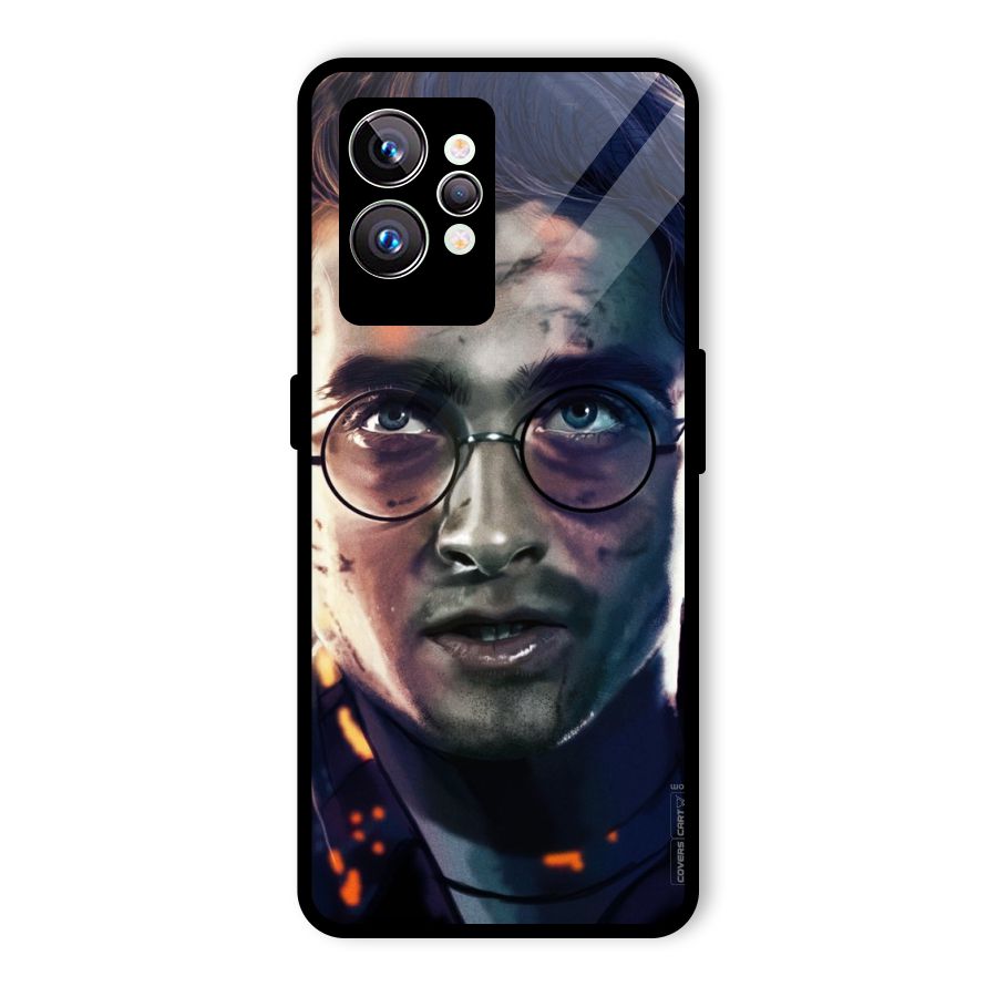 The Boy Who Lived Glass Back Case for Realme GT2 Pro