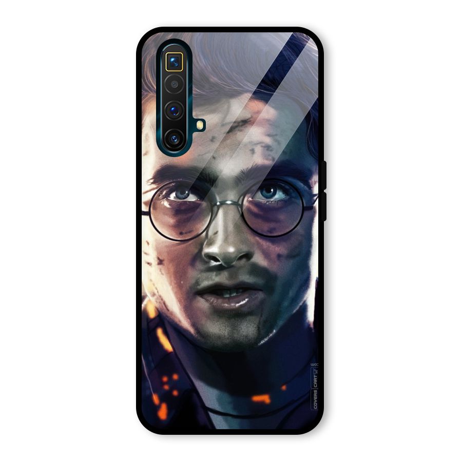 The Boy Who Lived Glass Back Case for Realme X3 SuperZoom