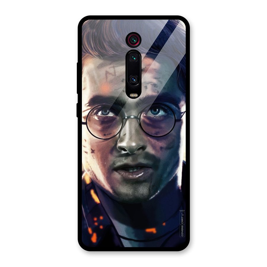The Boy Who Lived Glass Back Case for Redmi K20 Pro