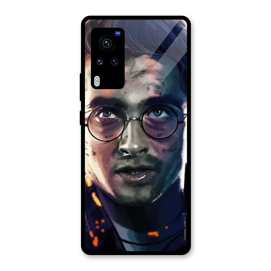The Boy Who Lived Glass Back Case for Vivo X60 Pro