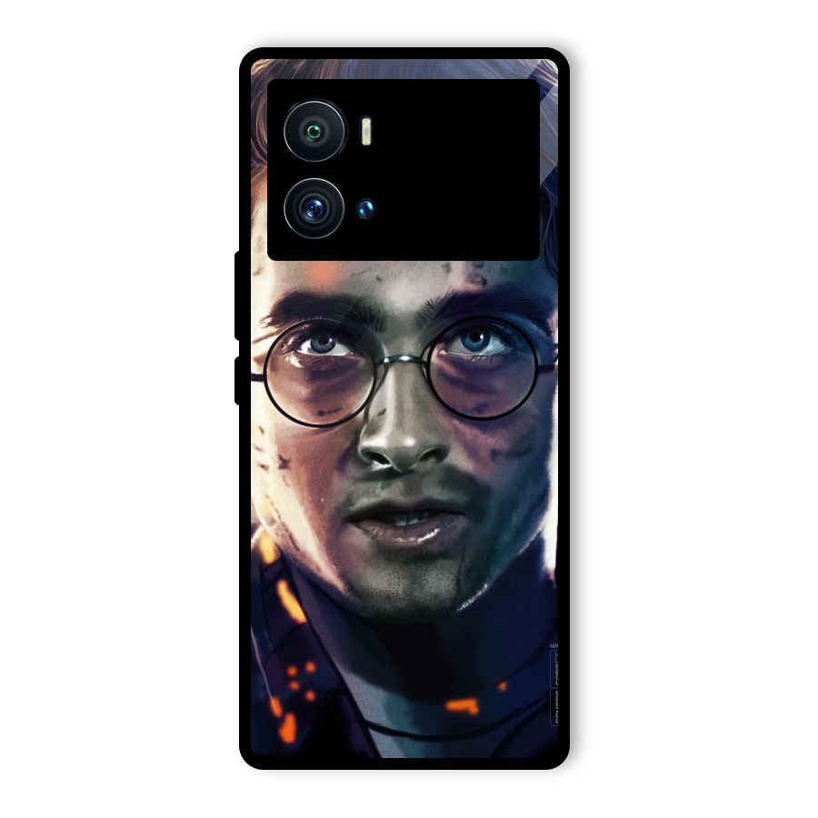 The Boy Who Lived Glass Back Case for Vivo iQOO 9 Pro