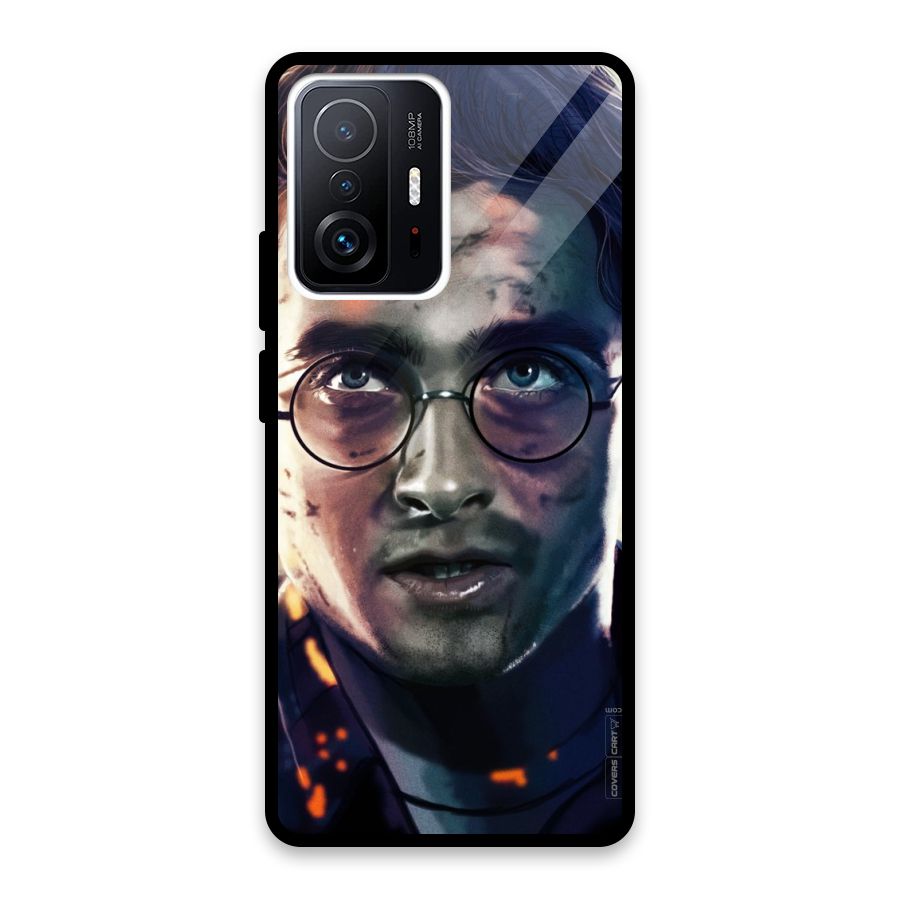 The Boy Who Lived Glass Back Case for Xiaomi 11T Pro