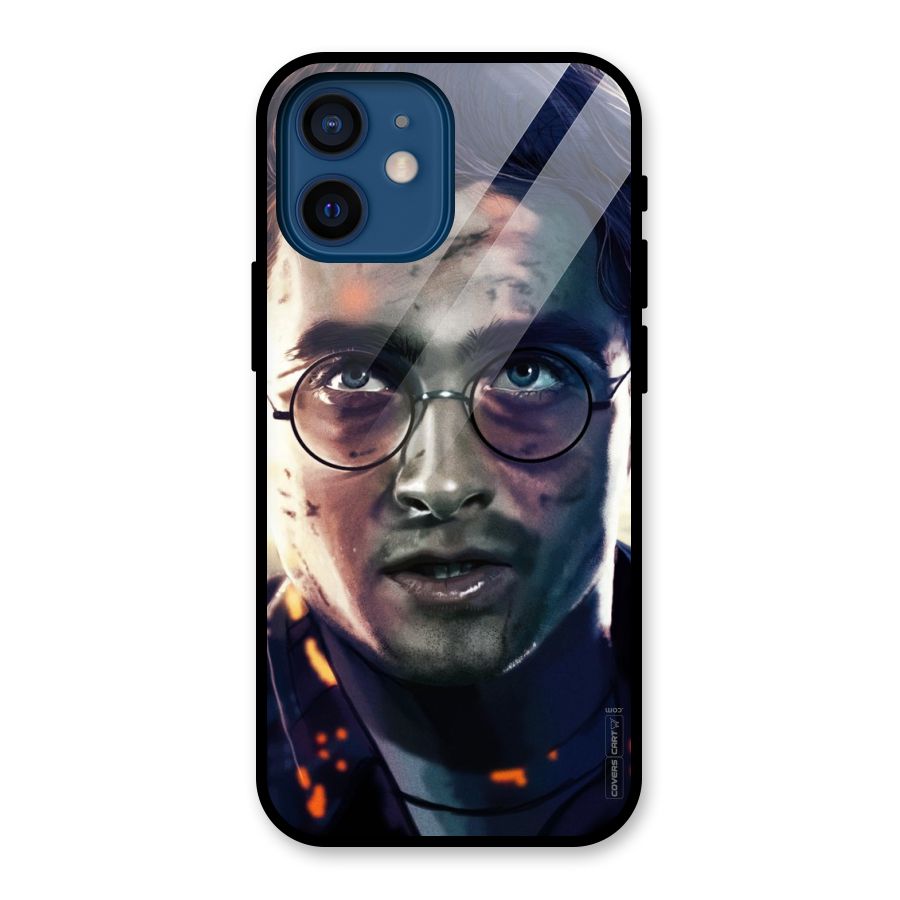 The Boy Who Lived Glass Back Case for iPhone 12 Mini