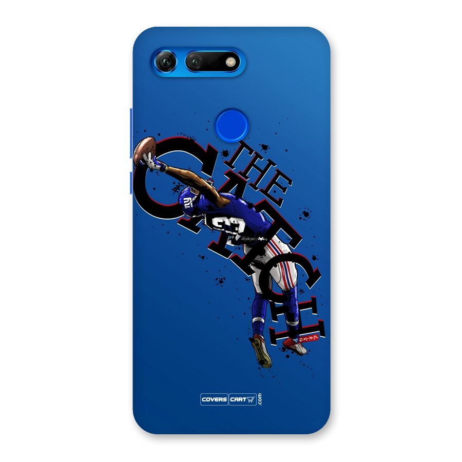 The Catch Artwork Back Case for Honor View 20