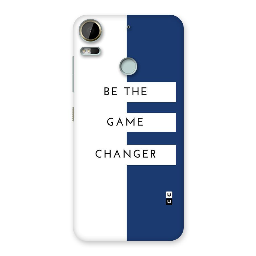 The Game Changer Back Case for Desire 10 Pro