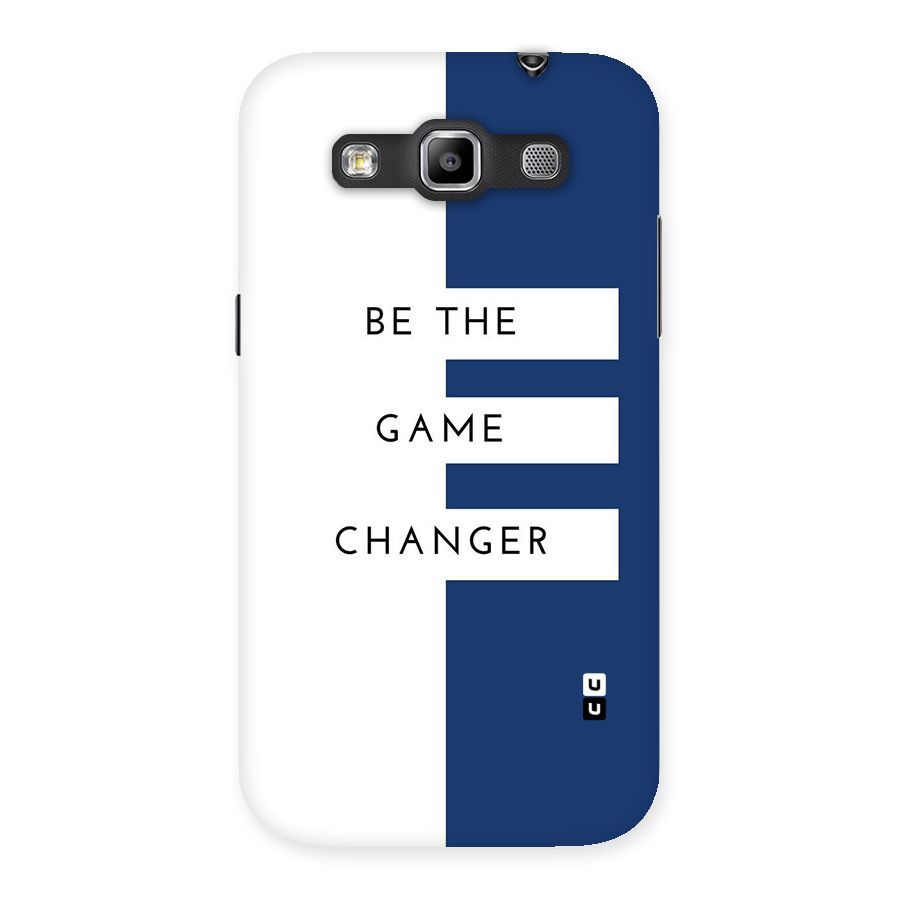 The Game Changer Back Case for Galaxy Grand Quattro