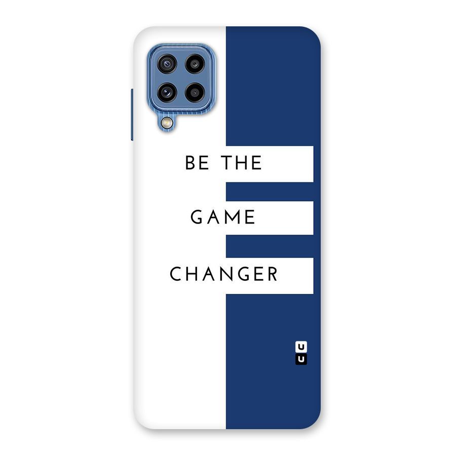 The Game Changer Back Case for Galaxy M32