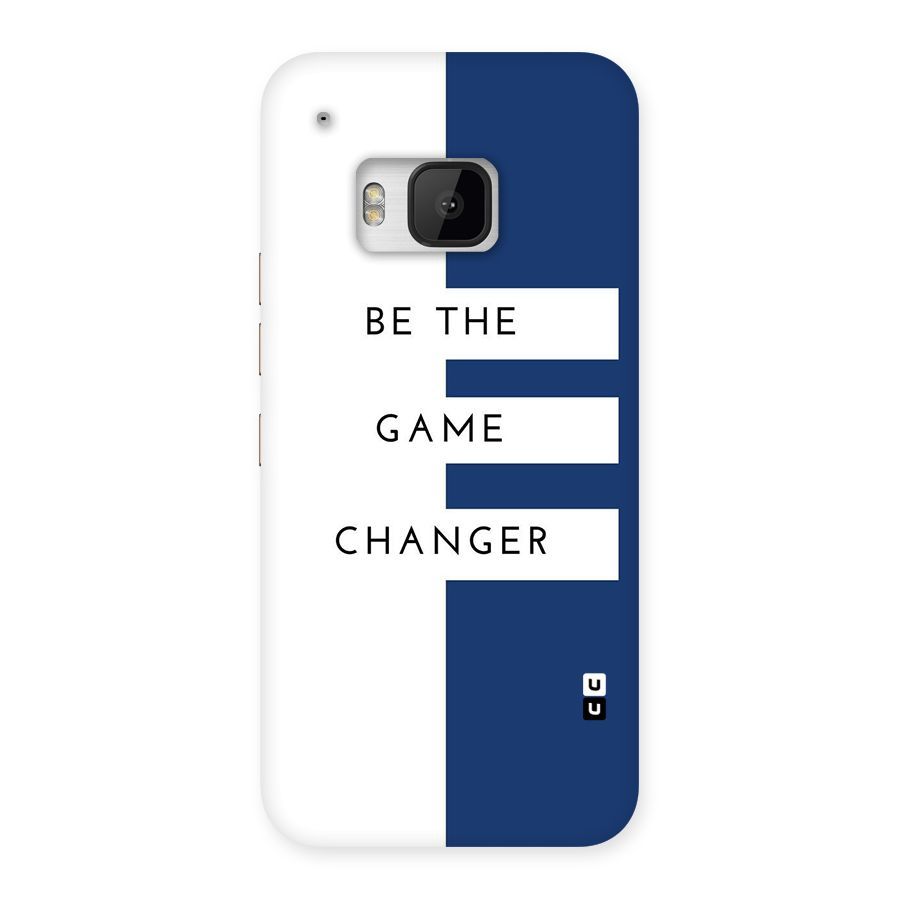 The Game Changer Back Case for HTC One M9