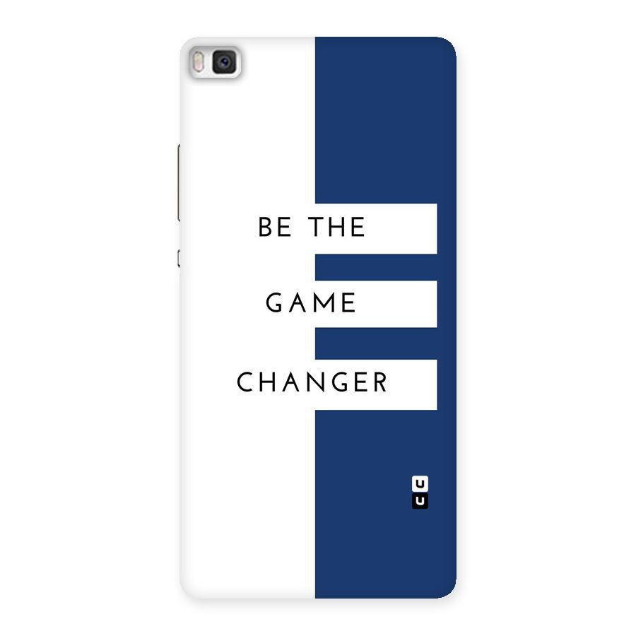 The Game Changer Back Case for Huawei P8