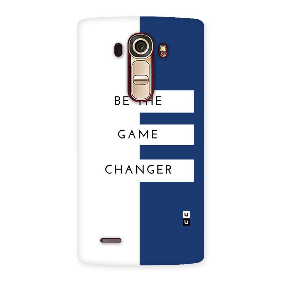 The Game Changer Back Case for LG G4