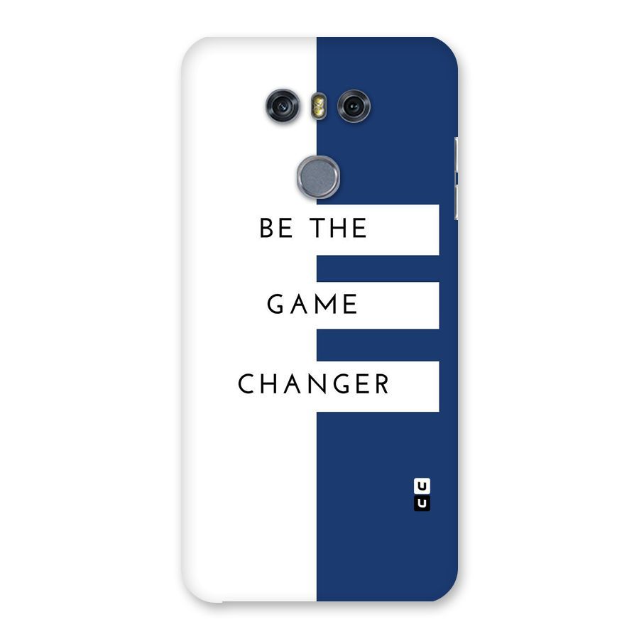 The Game Changer Back Case for LG G6