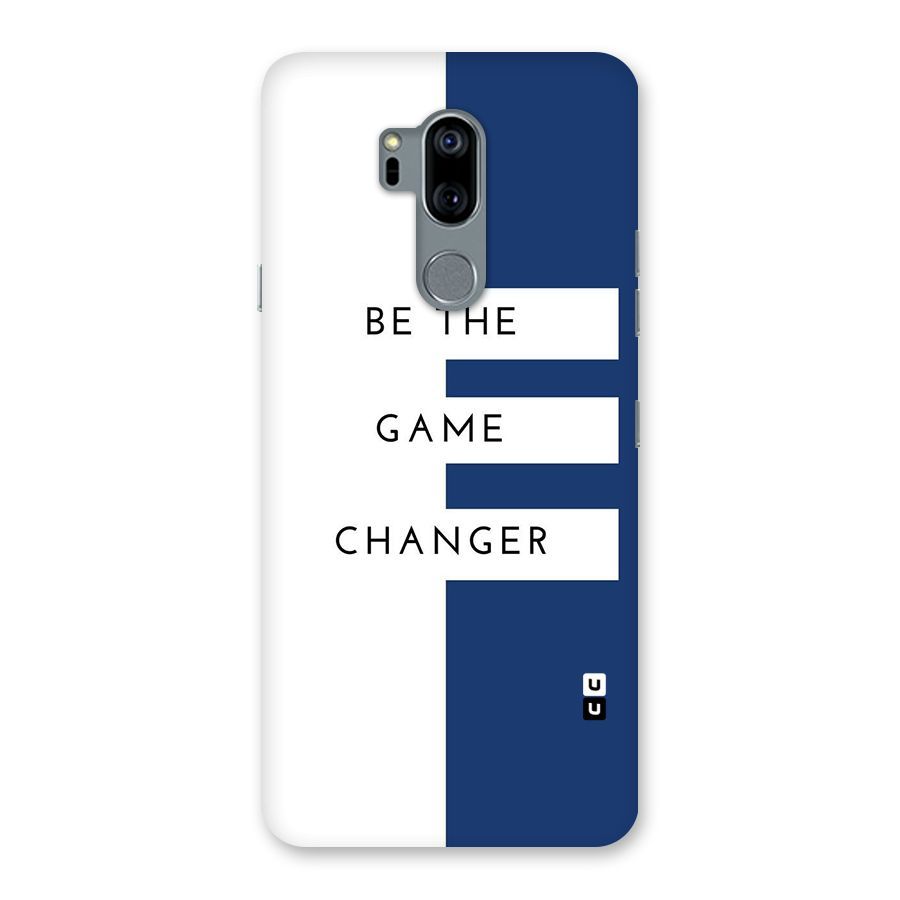 The Game Changer Back Case for LG G7