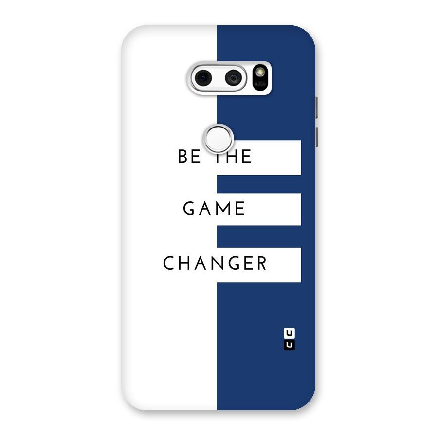 The Game Changer Back Case for LG V30