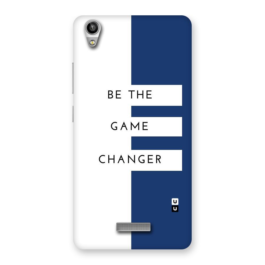 The Game Changer Back Case for Lava-Pixel-V1