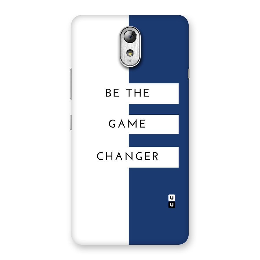 The Game Changer Back Case for Lenovo Vibe P1M