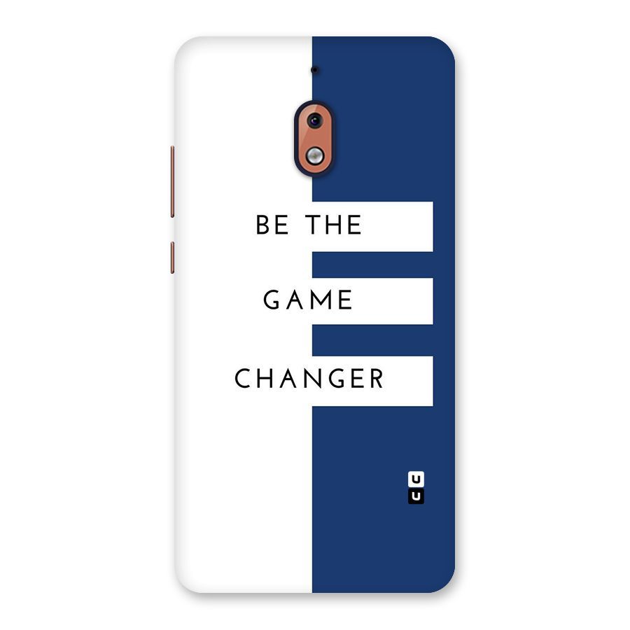 The Game Changer Back Case for Nokia 2.1