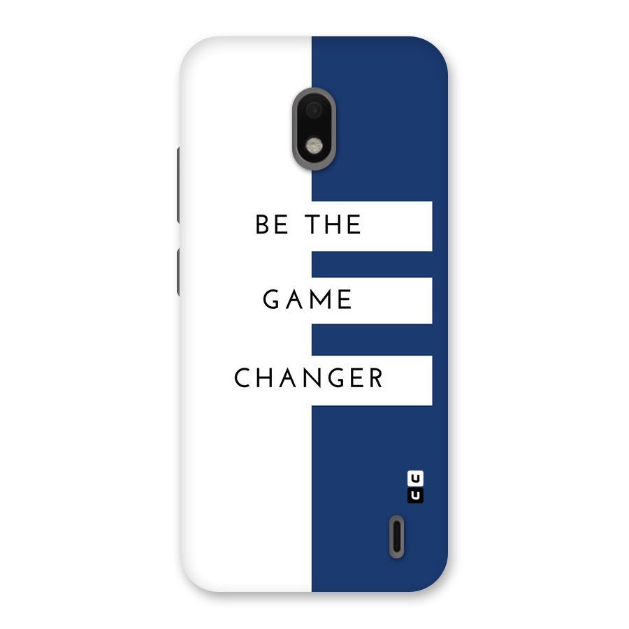 The Game Changer Back Case for Nokia 2.2