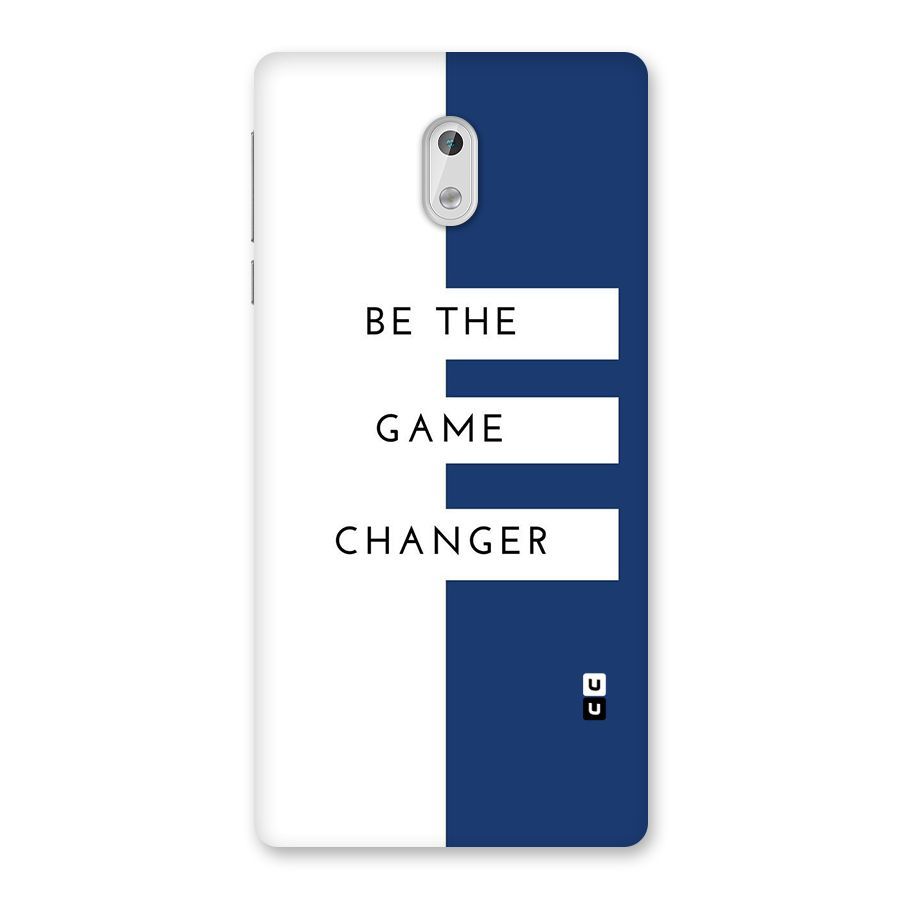 The Game Changer Back Case for Nokia 3