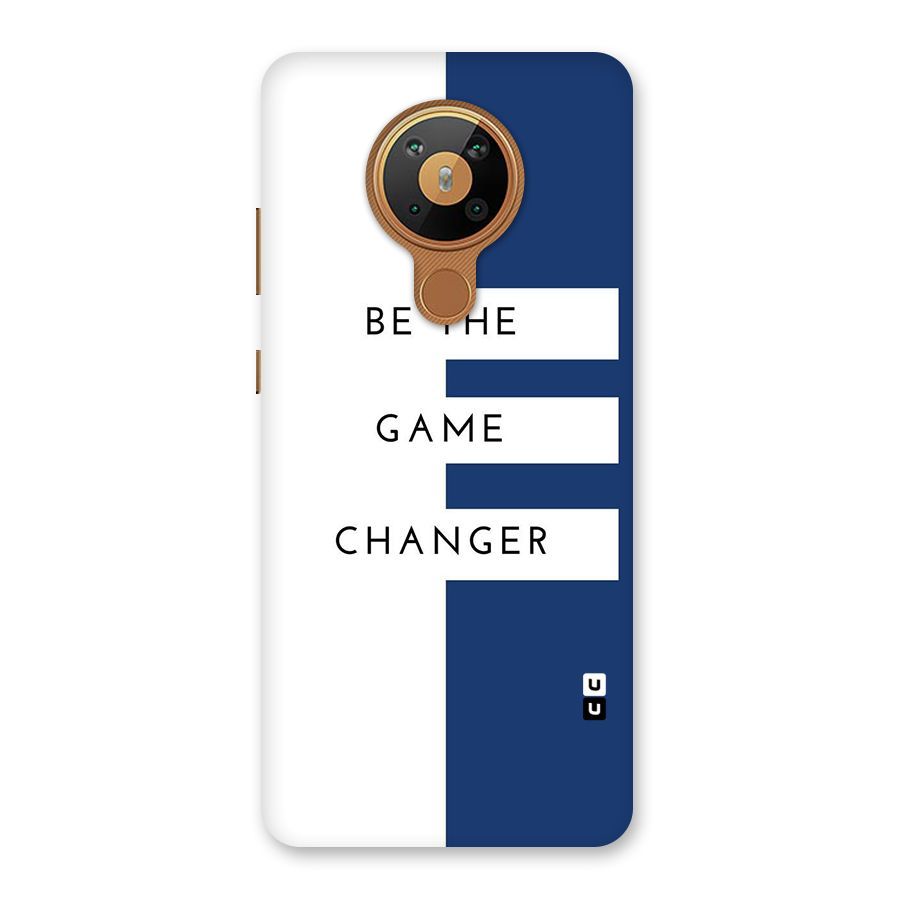 The Game Changer Back Case for Nokia 5.3
