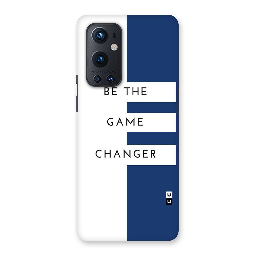 The Game Changer Back Case for OnePlus 9 Pro
