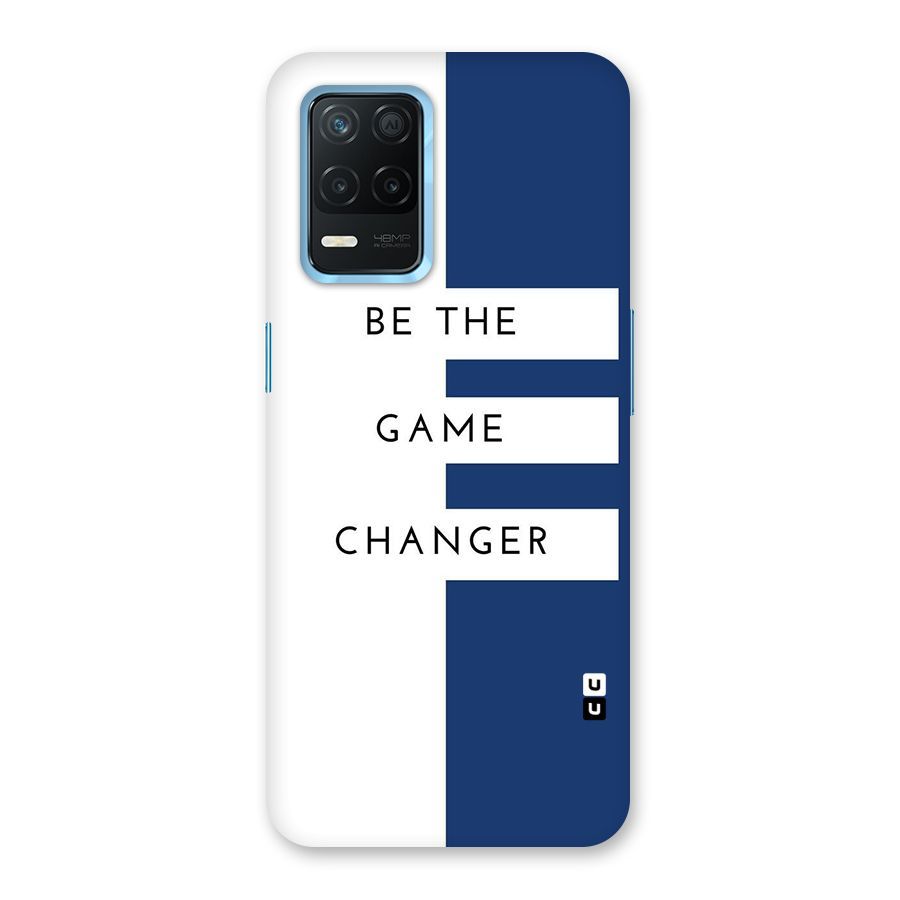 The Game Changer Back Case for Realme 8s 5G