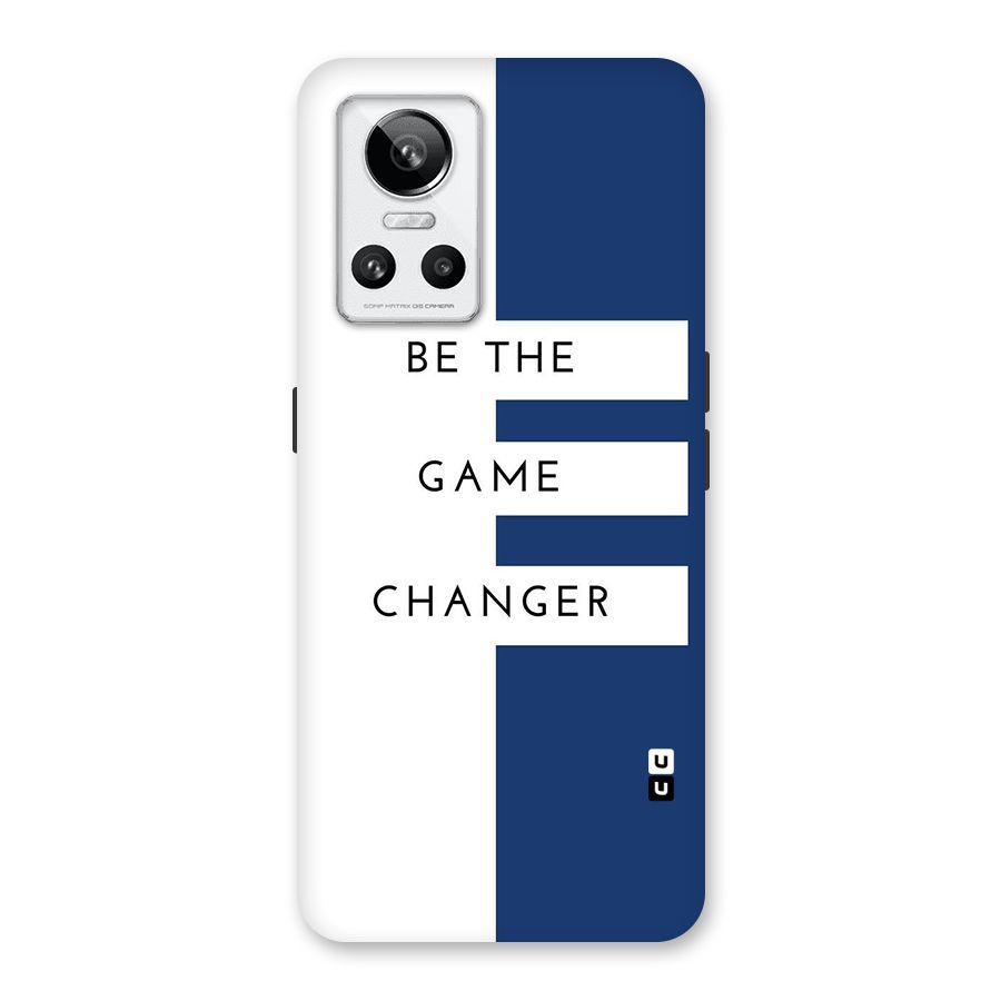 The Game Changer Back Case for Realme GT Neo 3