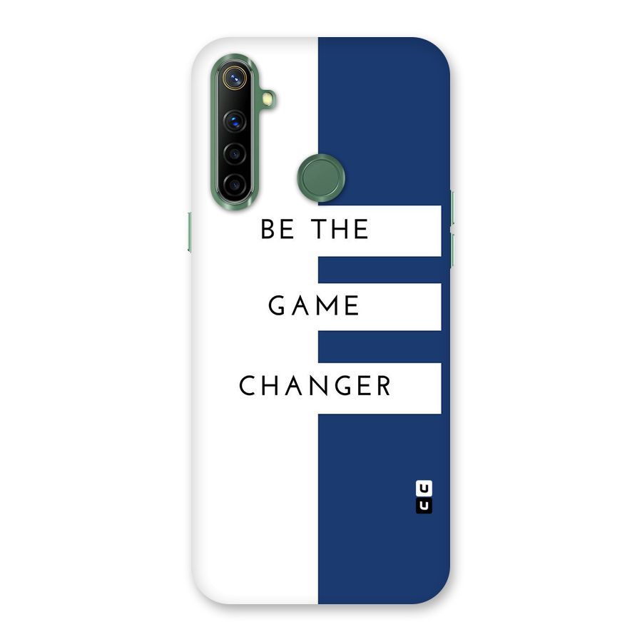 The Game Changer Back Case for Realme Narzo 10