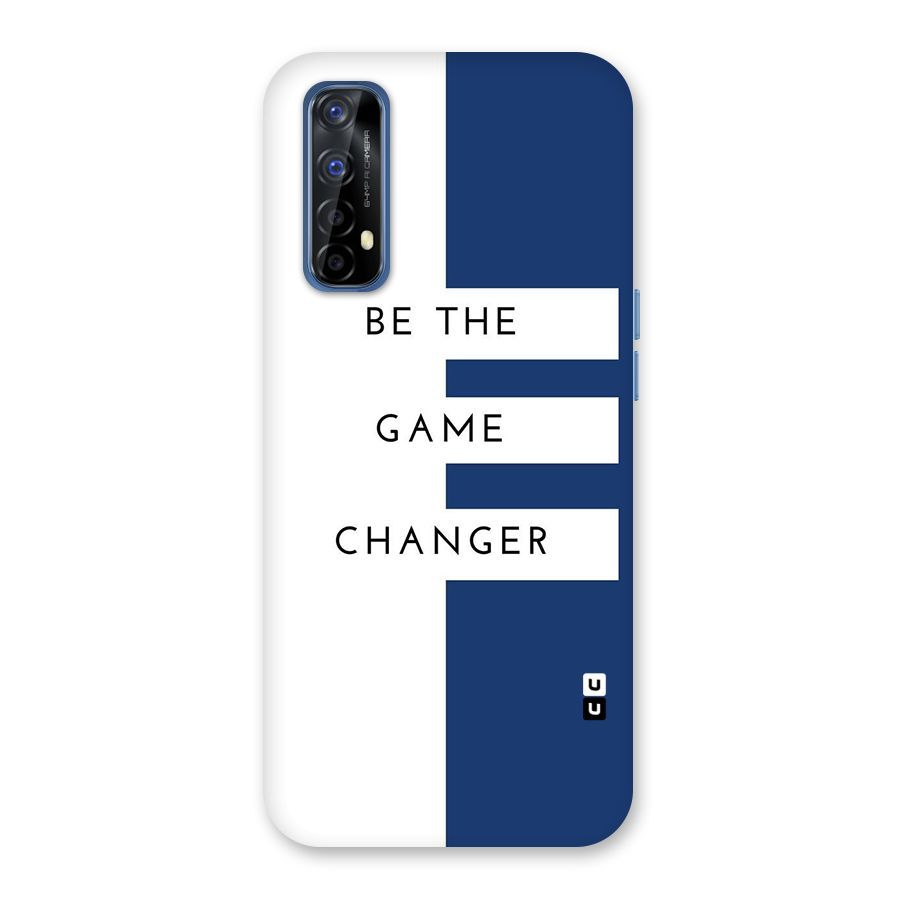 The Game Changer Back Case for Realme Narzo 20 Pro