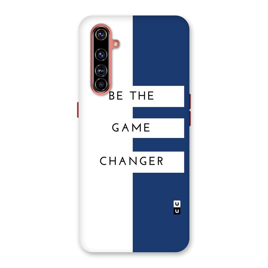 The Game Changer Back Case for Realme X50 Pro