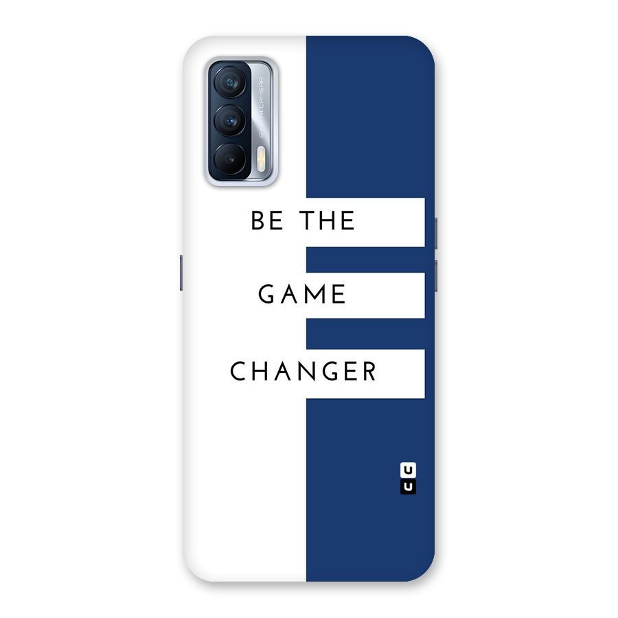 The Game Changer Back Case for Realme X7