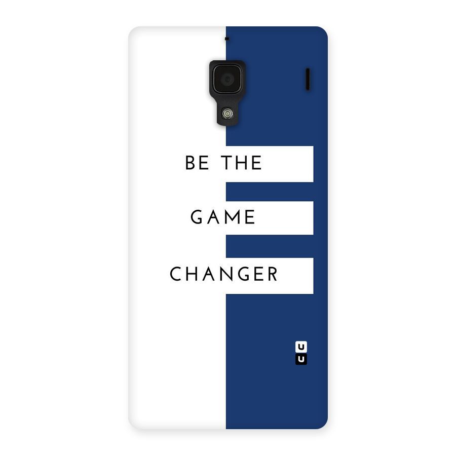 The Game Changer Back Case for Redmi 1S