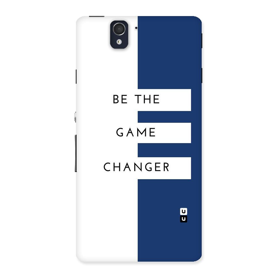 The Game Changer Back Case for Sony Xperia Z