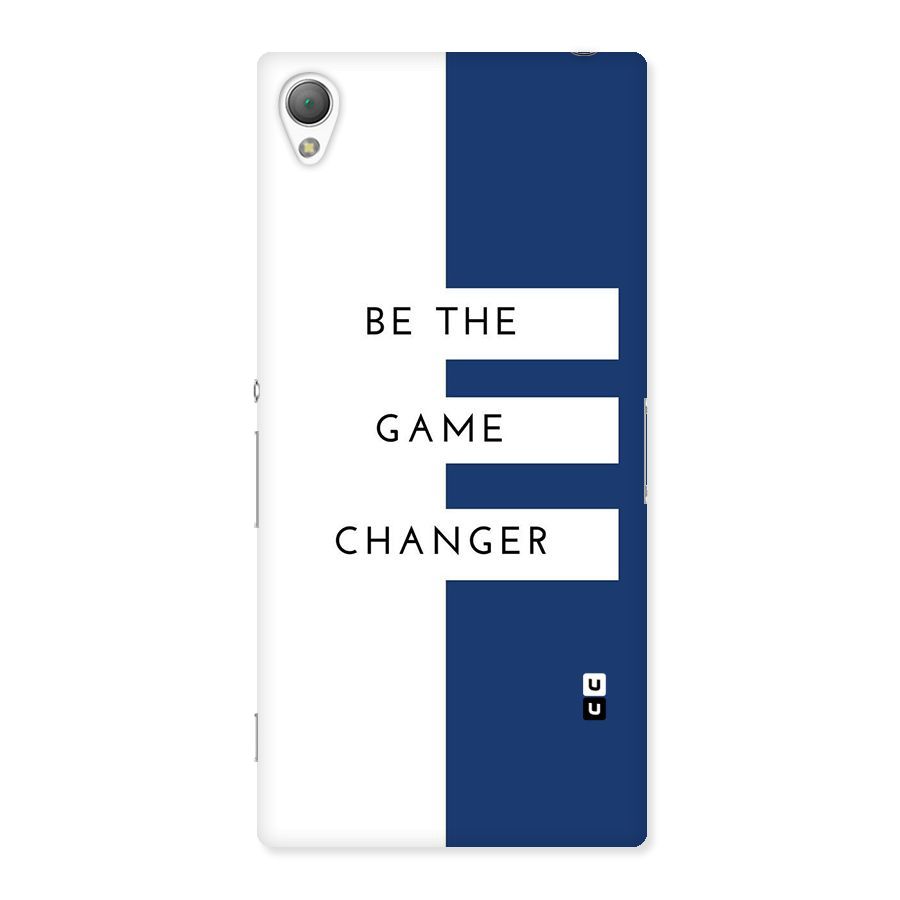 The Game Changer Back Case for Sony Xperia Z3