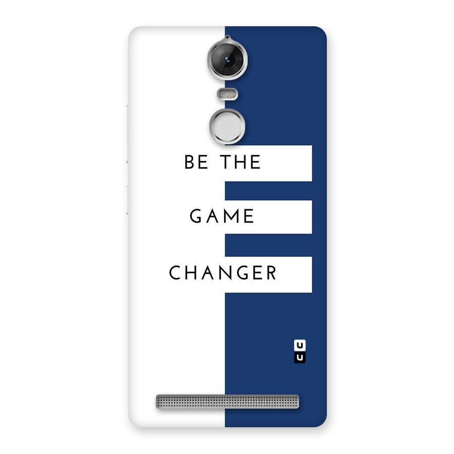 The Game Changer Back Case for Vibe K5 Note
