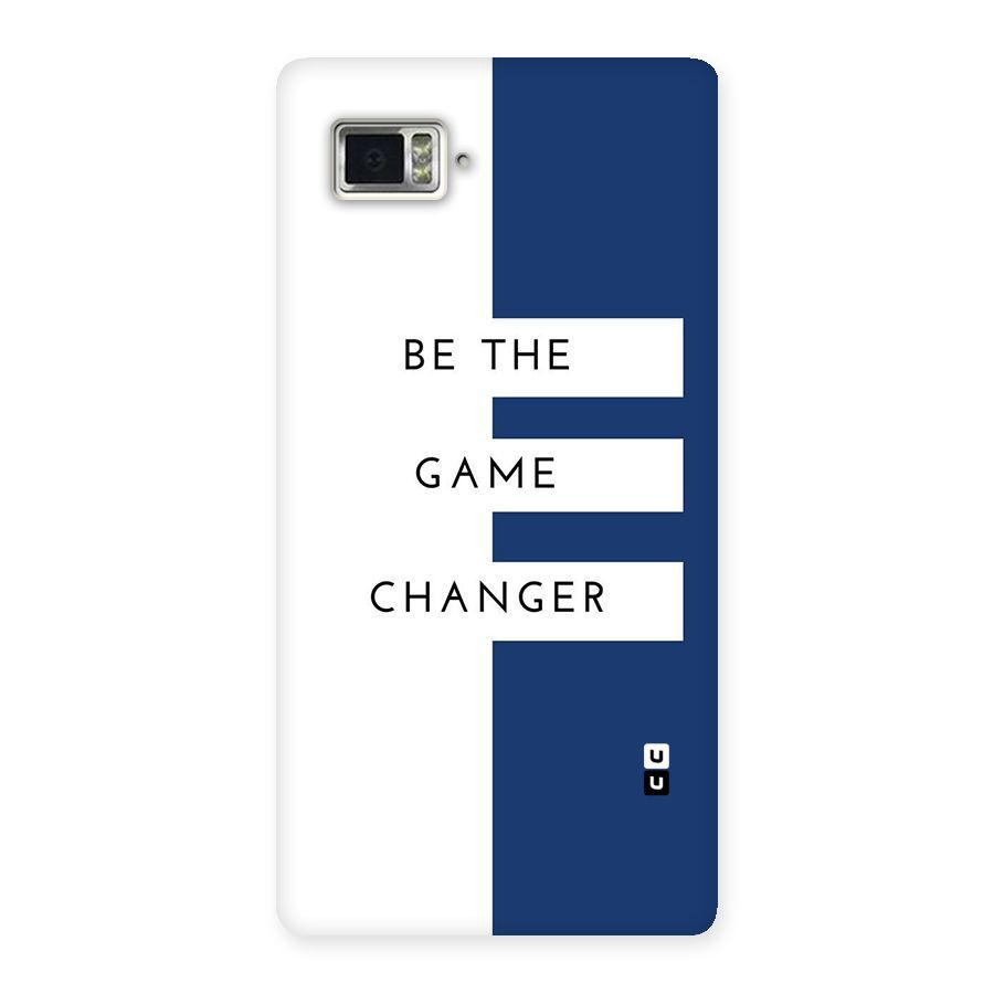 The Game Changer Back Case for Vibe Z2 Pro K920