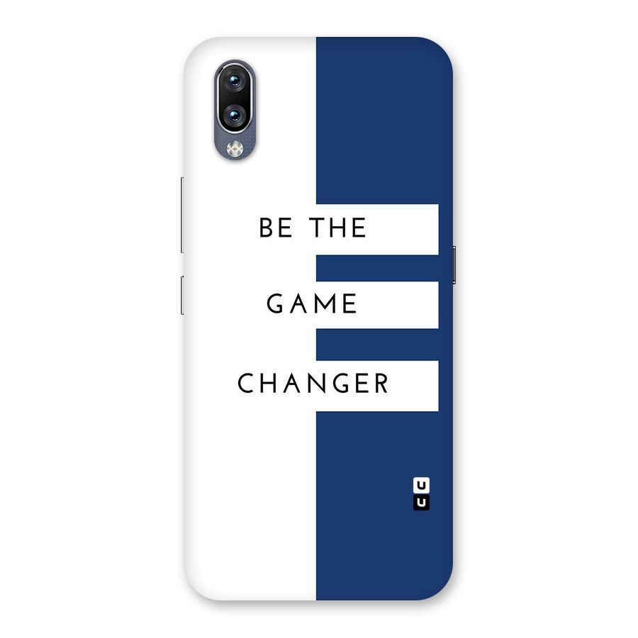 The Game Changer Back Case for Vivo NEX