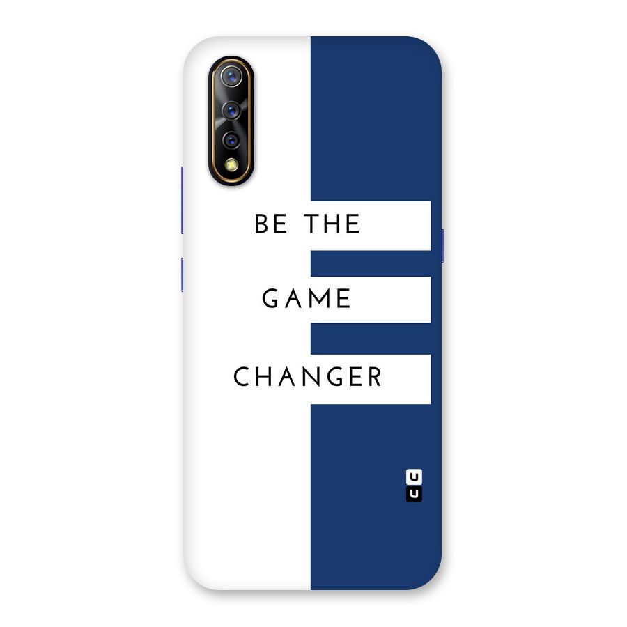 The Game Changer Back Case for Vivo S1