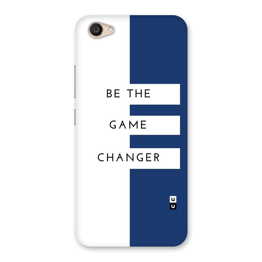 The Game Changer Back Case for Vivo V5 Plus