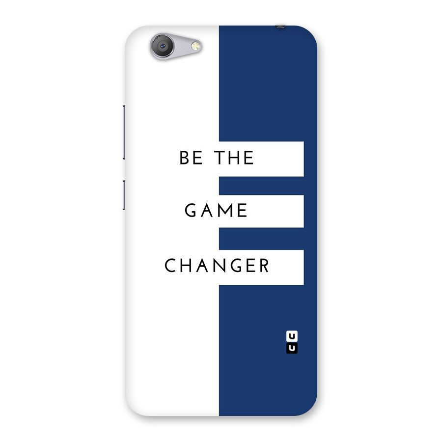 The Game Changer Back Case for Vivo Y53