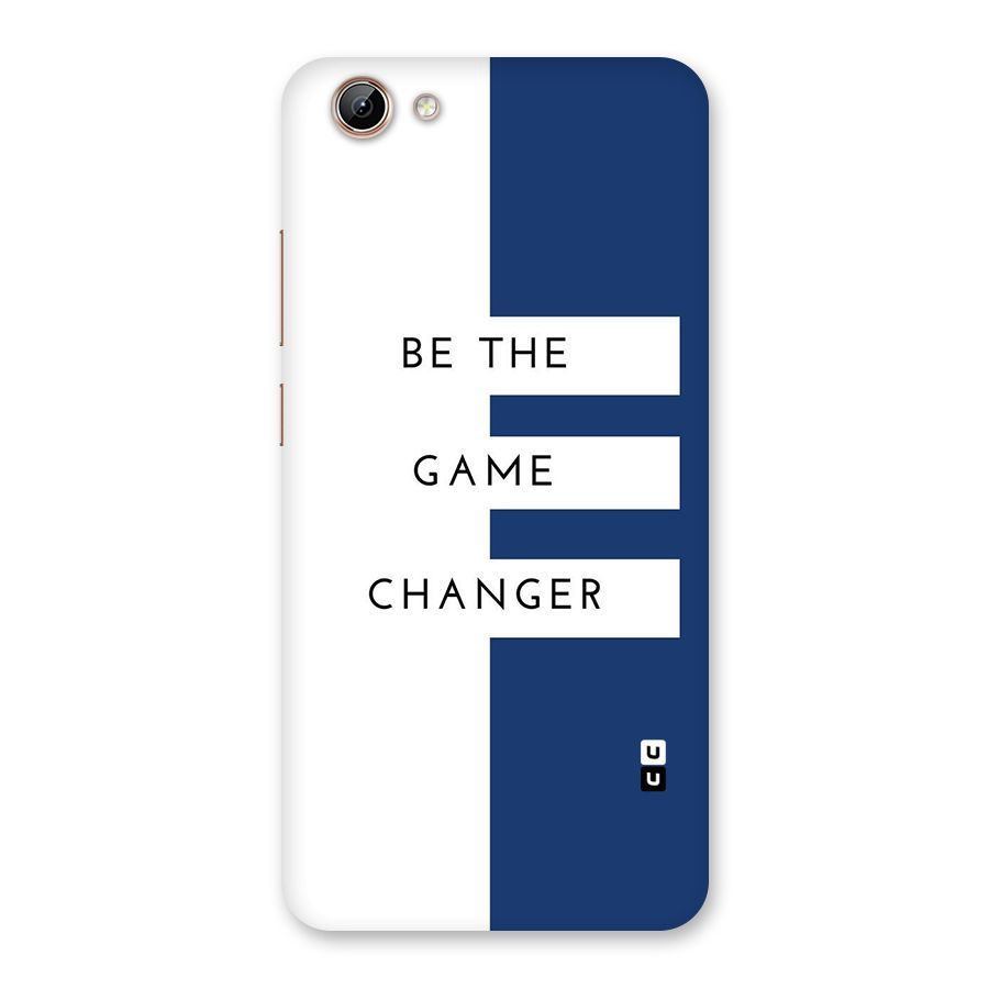 The Game Changer Back Case for Vivo Y71