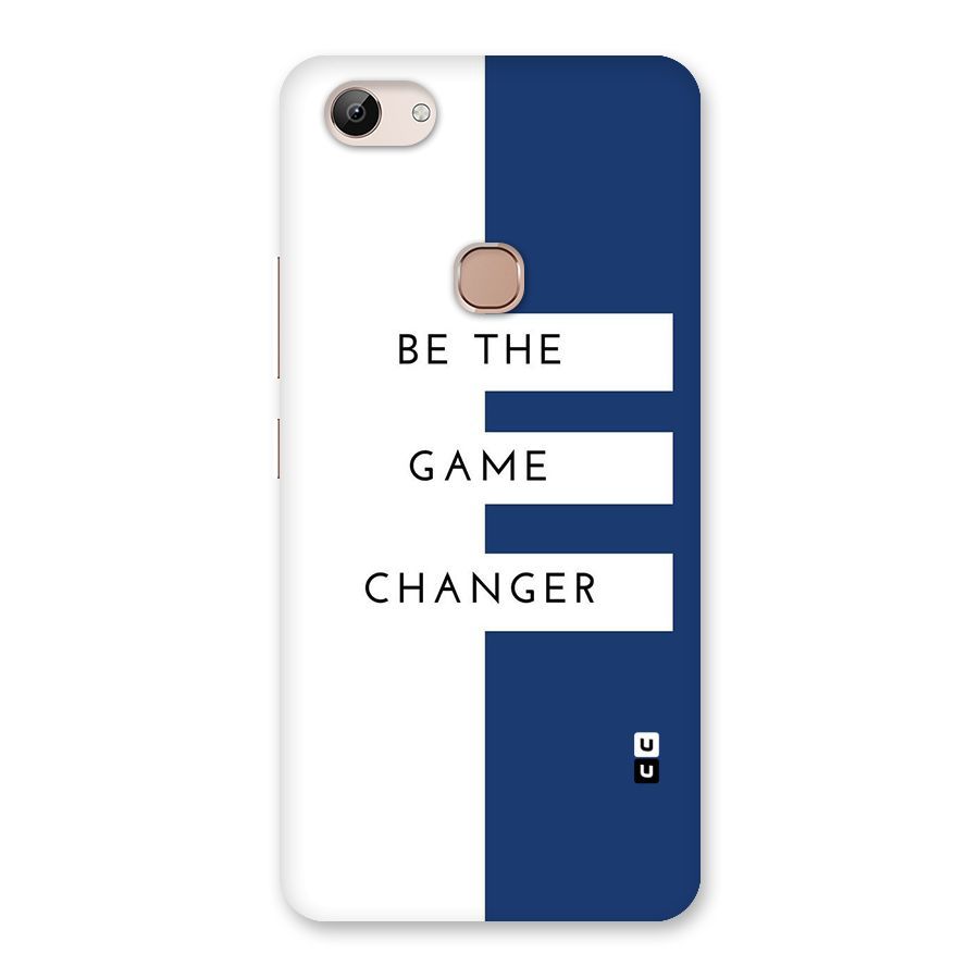 The Game Changer Back Case for Vivo Y83